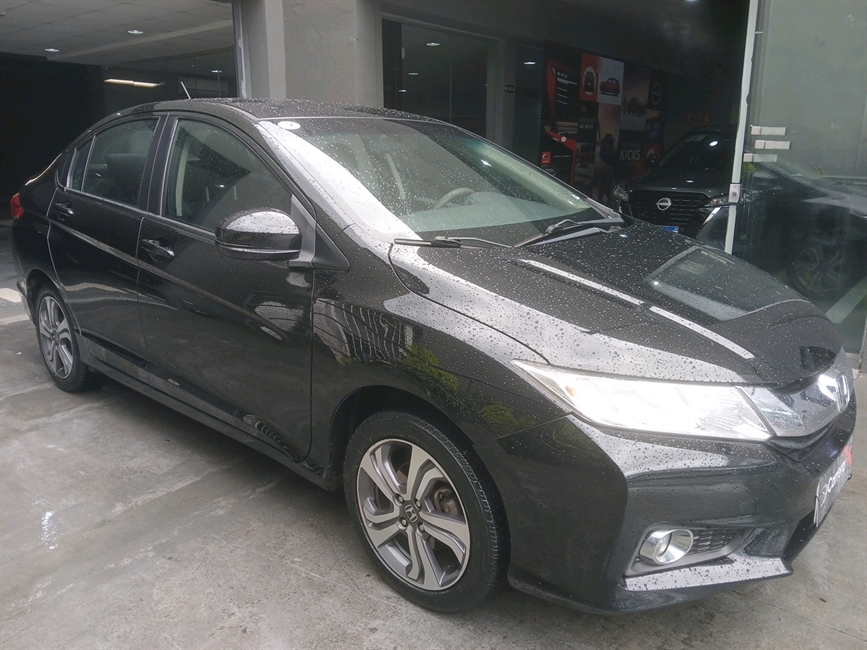 CITY 1.5 LX 16V FLEX 4P AUTOMATICO