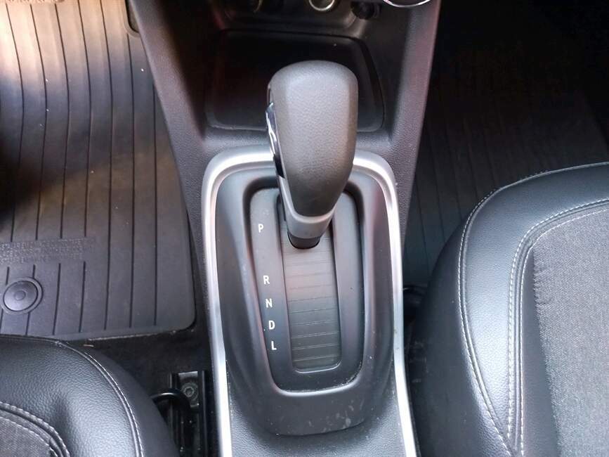TRACKER 1.0 TURBO FLEX LTZ AUTOMATICO