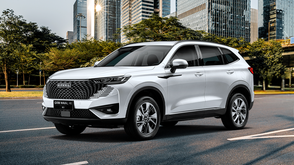 HAVAL HEV ONE