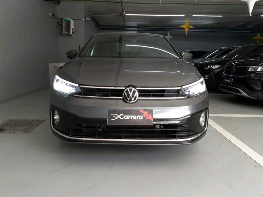 VIRTUS 1.0 200 TSI HIGHLINE AUTOMÁTICO