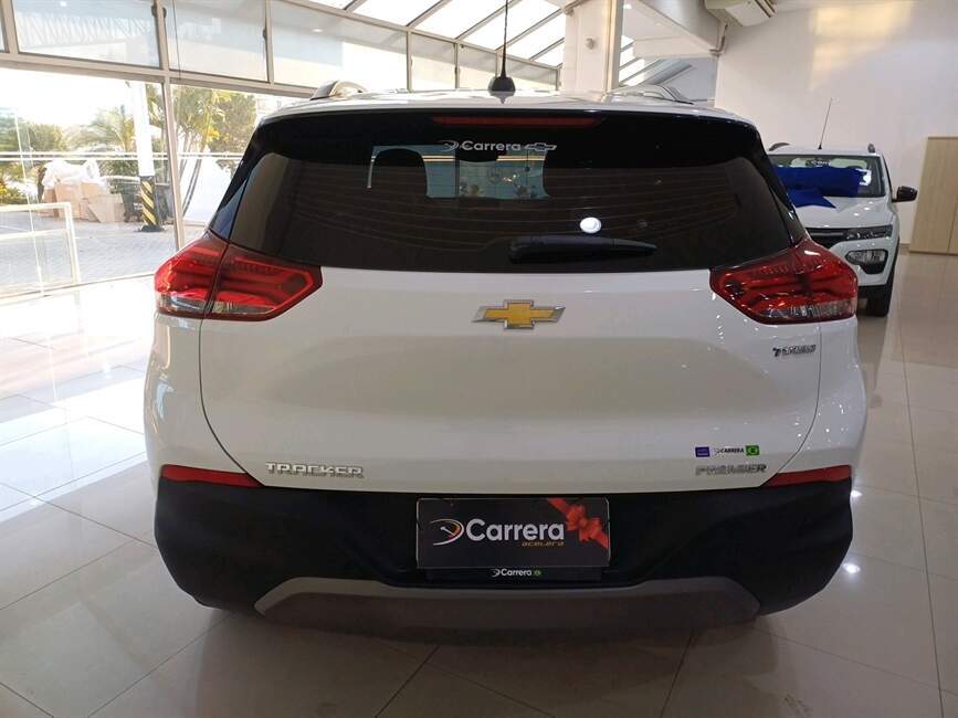 TRACKER 1.2 TURBO FLEX PREMIER AUTOMATICO