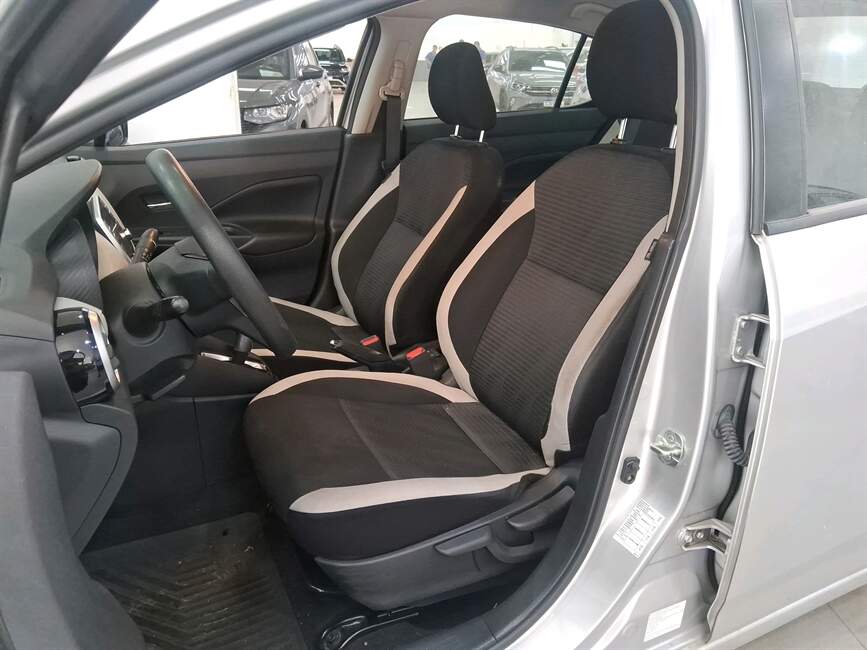 VERSA 1.6 16V FLEX ADVANCE XTRONIC