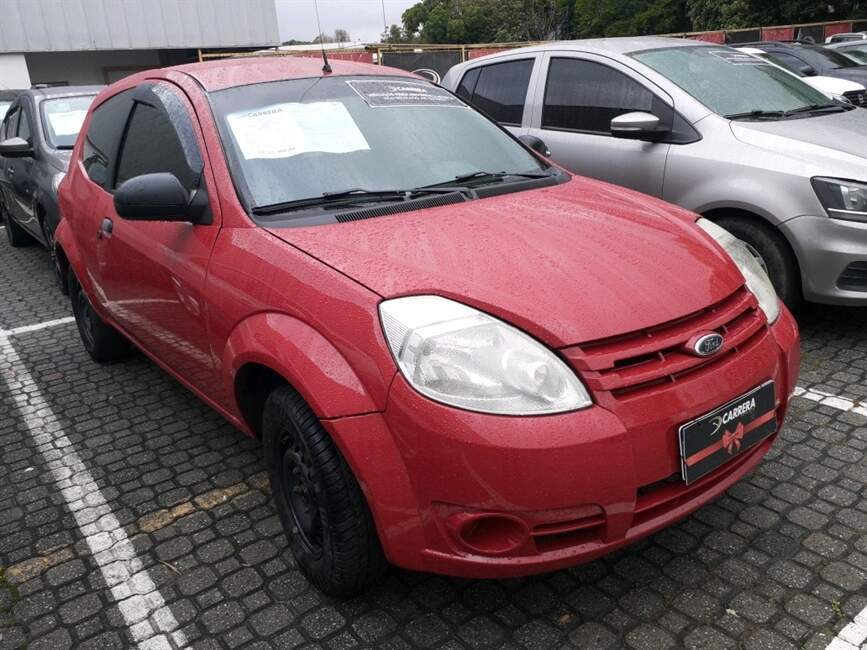 KA 1.0 MPI 8V FLEX 2P MANUAL