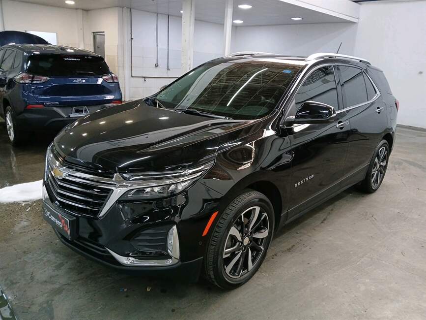 EQUINOX 1.5 16V TURBO GASOLINA PREMIER AWD AUTOMAT