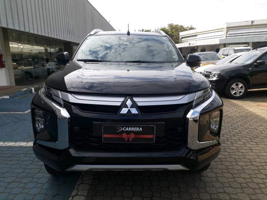 L200 TRITON 2.4 16V TURBO DIESEL SPORT HPE-S CD 4P