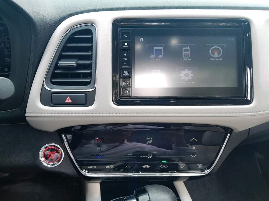 HR-V 1.5 16V TURBO GASOLINA TOURING 4P AUTOMATICO