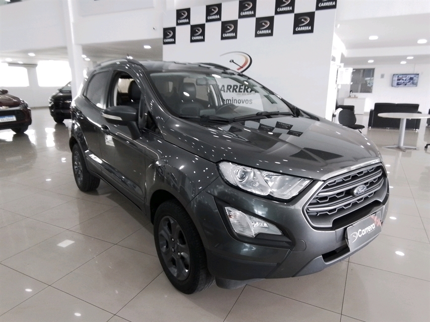 ECOSPORT 1.5 TI-VCT FLEX FREESTYLE AUTOMATICO