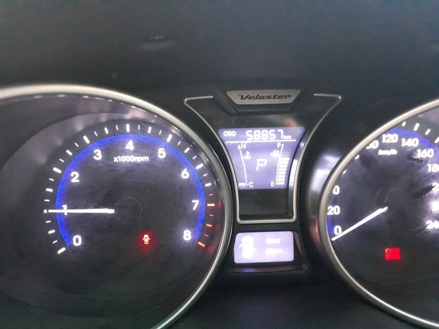 VELOSTER 1.6 16V GASOLINA 3P AUTOMATICO