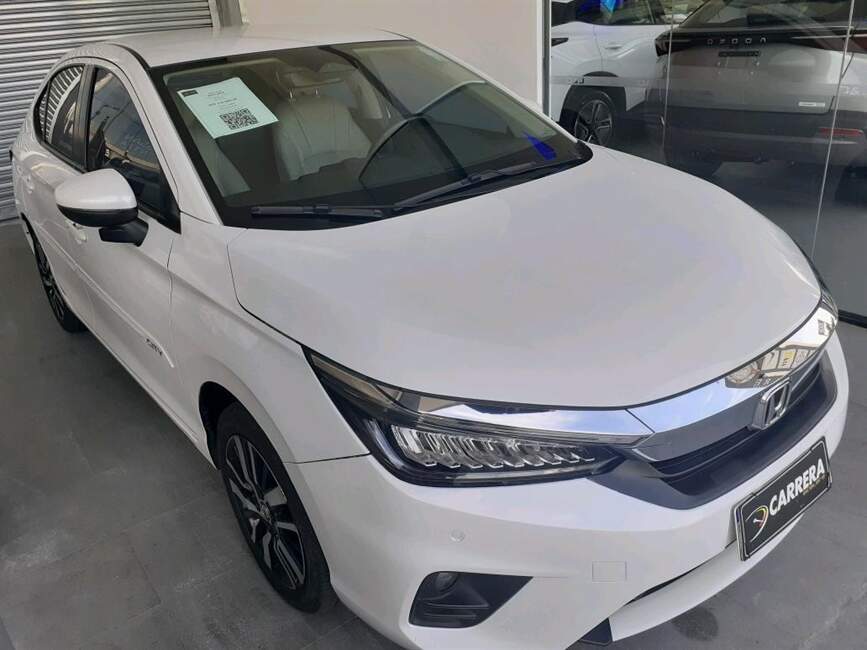 CITY 1.5 I-VTEC FLEX SEDAN TOURING CVT