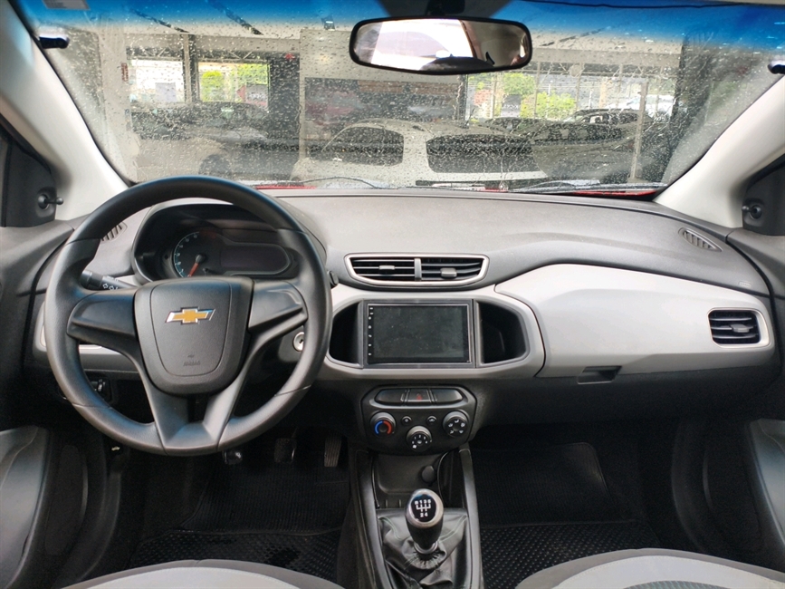 ONIX 1.0 MPFI LS 8V FLEX 4P MANUAL