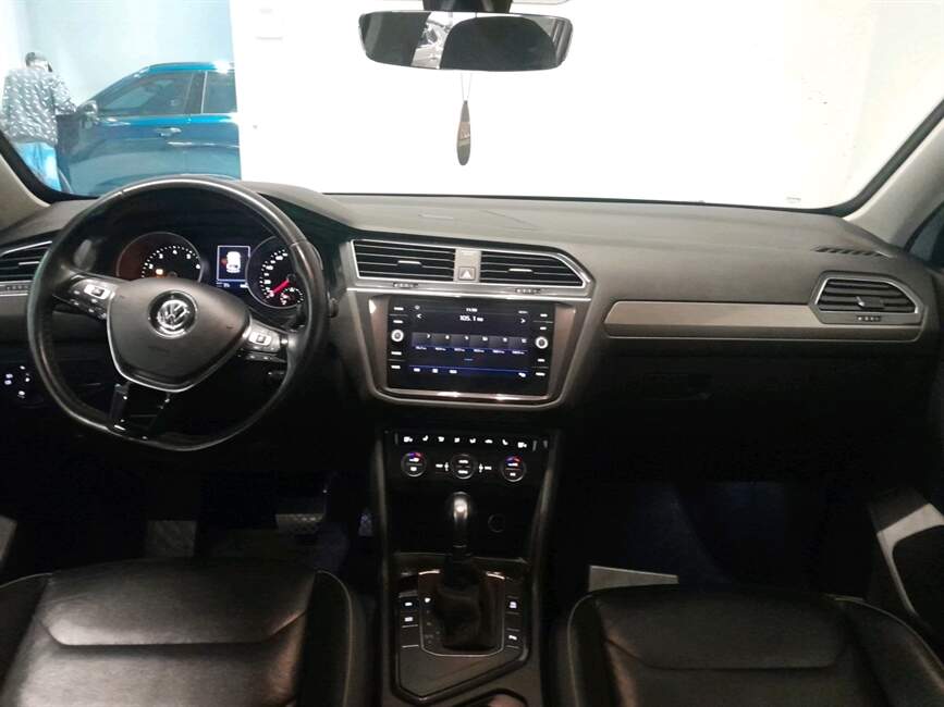 TIGUAN 1.4 250 TSI TOTAL FLEX ALLSPACE COMFORTLINE