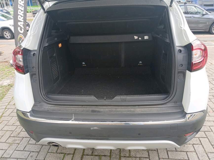 CAPTUR 1.6 16V SCE FLEX BOSE X-TRONIC