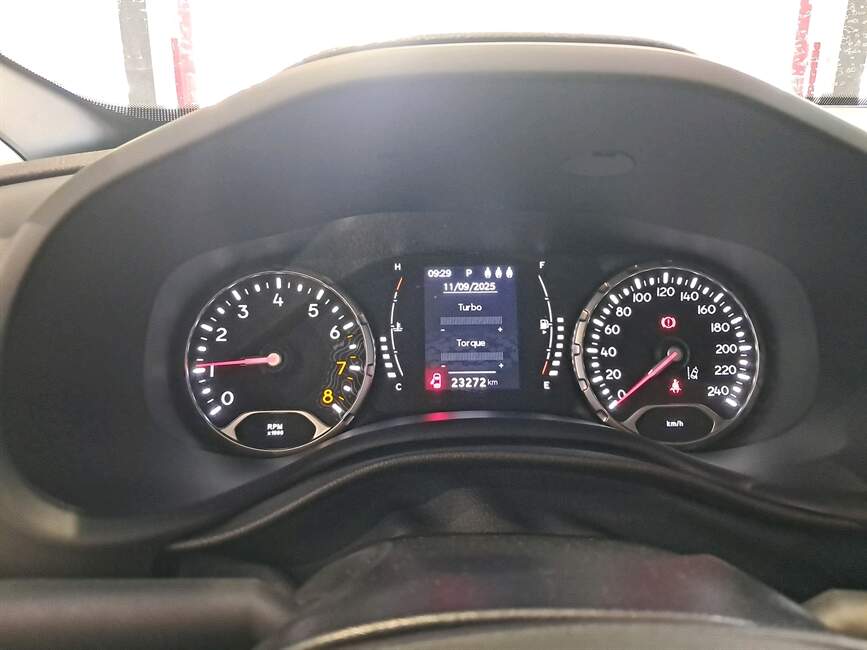 RENEGADE 1.3 T270 TURBO FLEX SPORT AT6