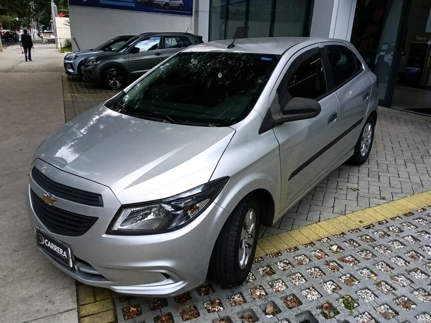 ONIX 1.0 MPFI JOY 8V FLEX 4P MANUAL