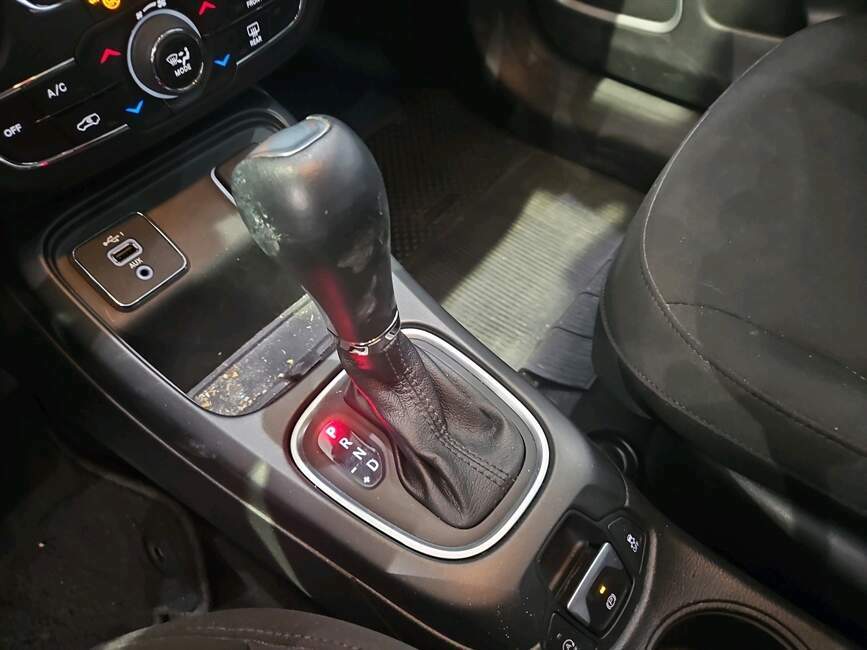 COMPASS 2.0 16V FLEX SPORT AUTOMATICO