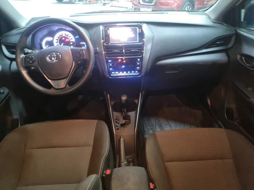 YARIS 1.5 16V FLEX SEDAN XL MULTIDRIVE