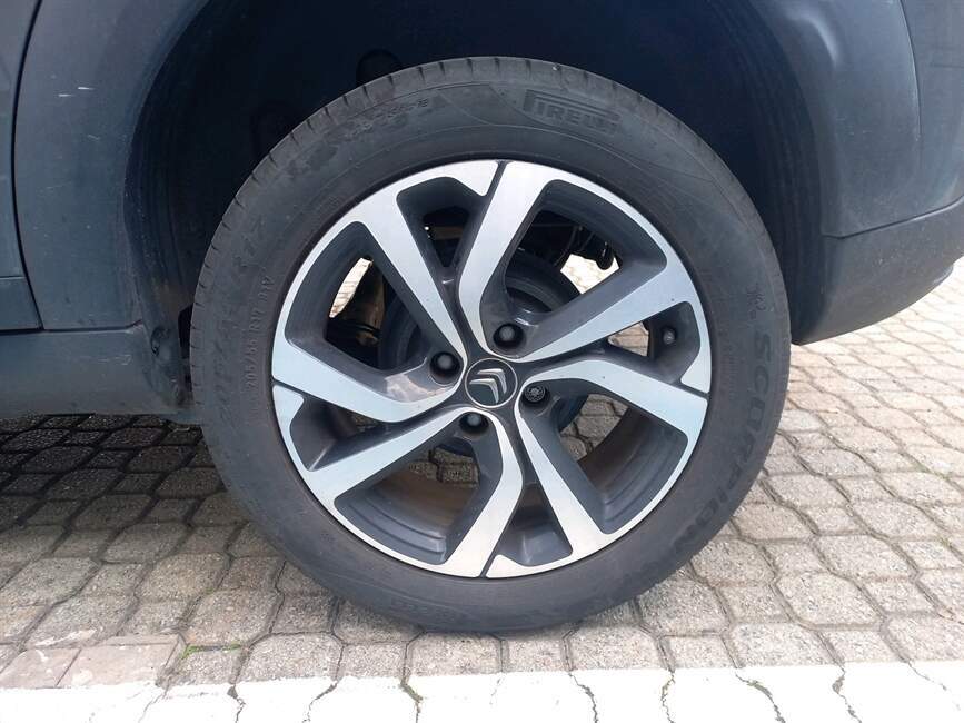 C4 CACTUS 1.6 VTI 120 FLEX FEEL PACK EAT6