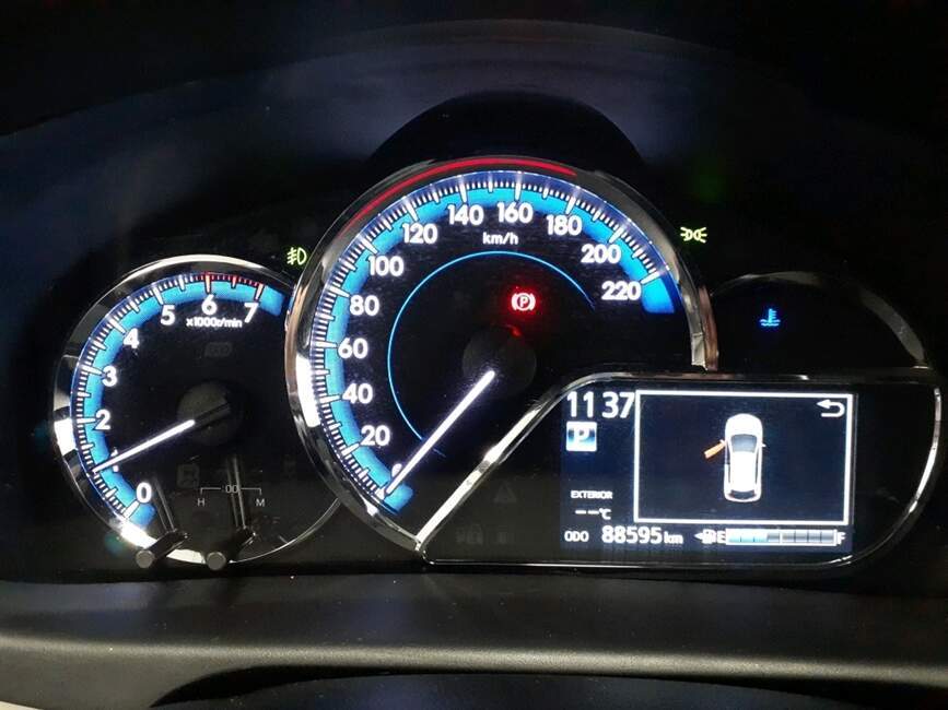 YARIS 1.5 16V FLEX XLS MULTIDRIVE