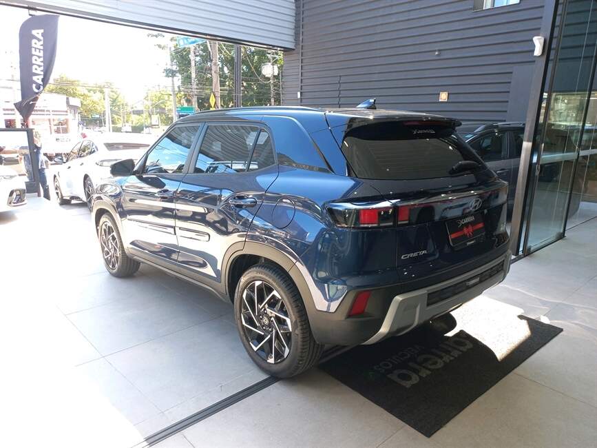 CRETA 1.6 TGDI GASOLINA ULTIMATE DCT