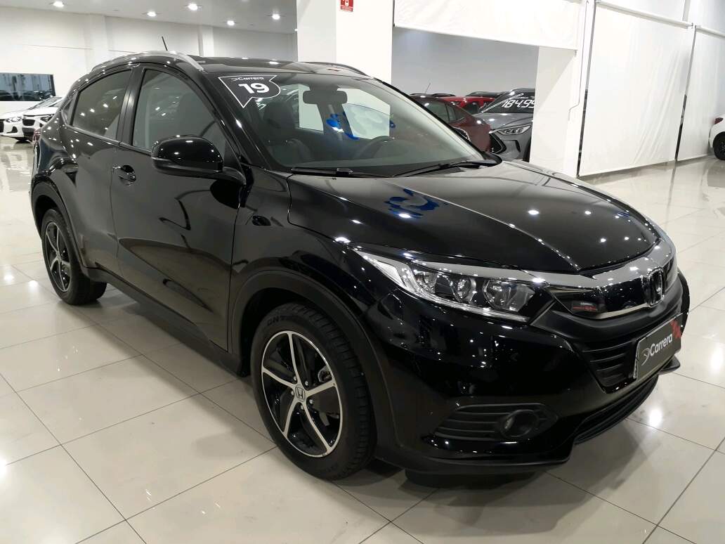 HR-V 1.8 16V FLEX EX 4P AUTOMATICO