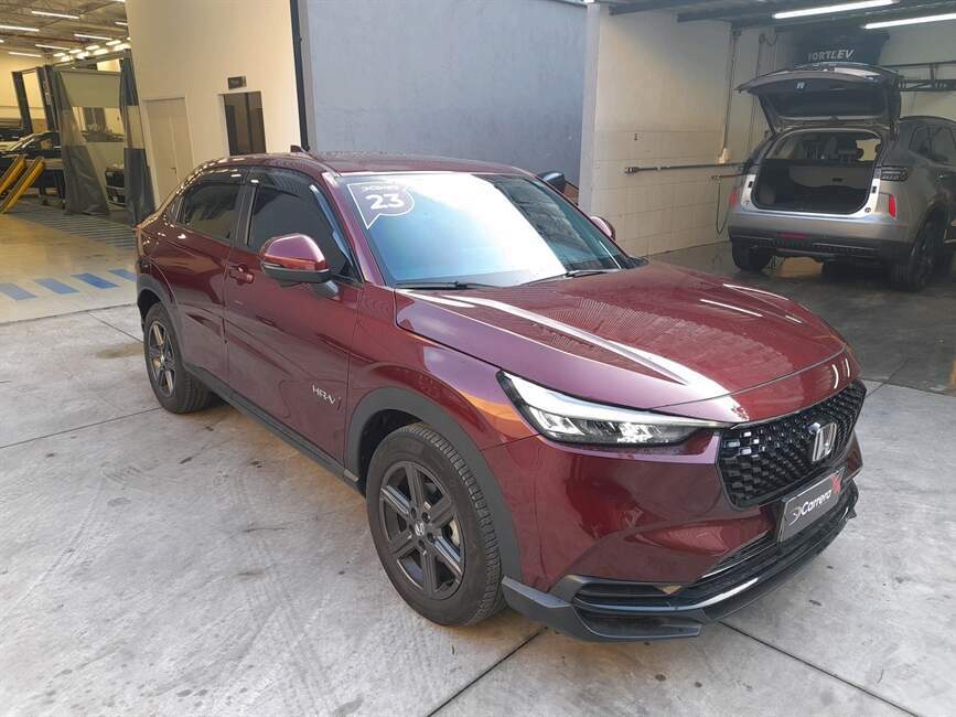 HR-V 1.5 DI I-VTEC TURBO FLEX ADVANCE CVT