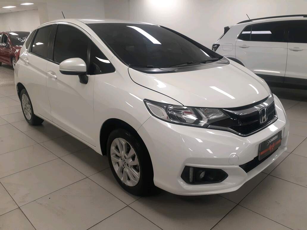 FIT 1.5 LX 16V FLEX 4P AUTOMATICO