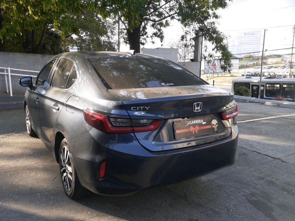CITY SEDAN 1.5 I-VTEC FLEX EX CVT