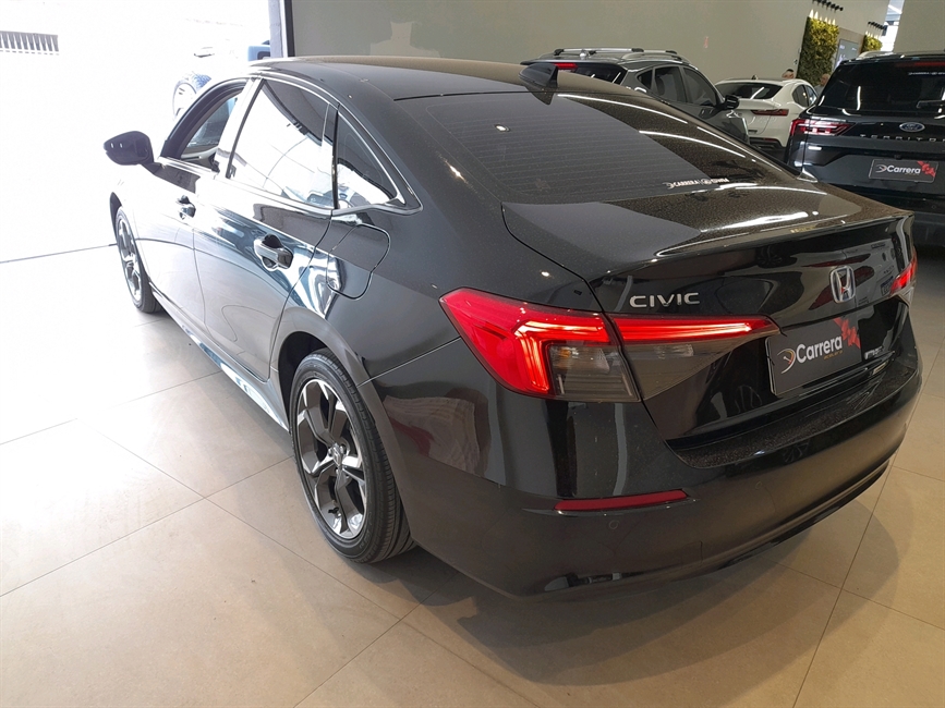 CIVIC 2.0 DI E:HEV TOURING E-CVT