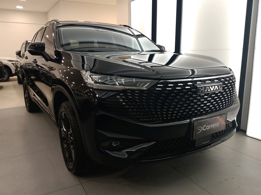 HAVAL H6 1.5 HEV PREMIUM E-TRACTION