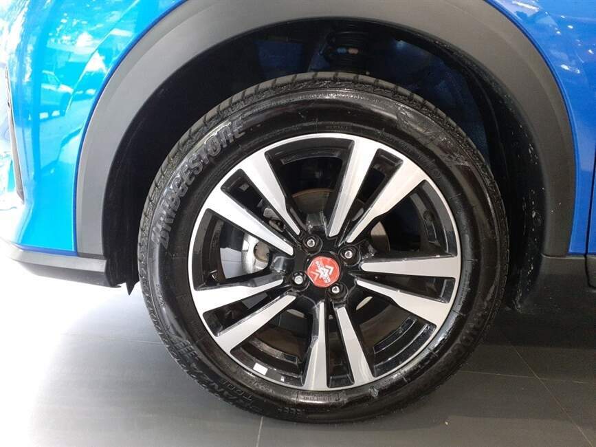 KICKS 1.6 CVT EXCLUSIVE CINZA P. TECH
