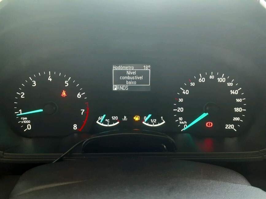 ECOSPORT 1.5 TI-VCT FLEX SE AUTOMATICO