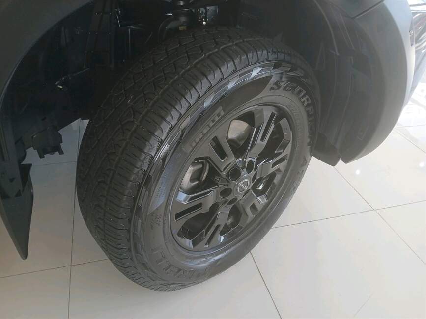 FRONTIER 2.3 16V TURBO DIESEL ATTACK CD 4X4 AUTOMÁ