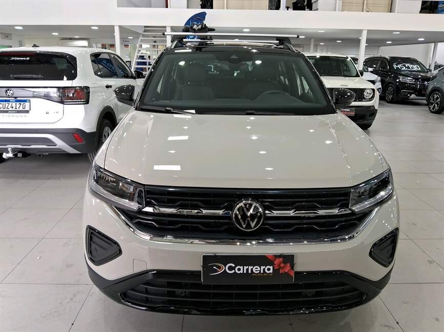 T-CROSS HIGHLINE 250 1.4 TSI AT