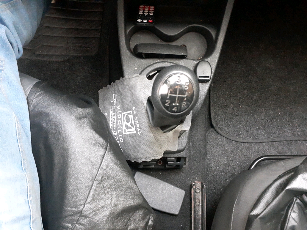 SANDERO 1.0 AUTHENTIQUE 16V FLEX 4P MANUAL