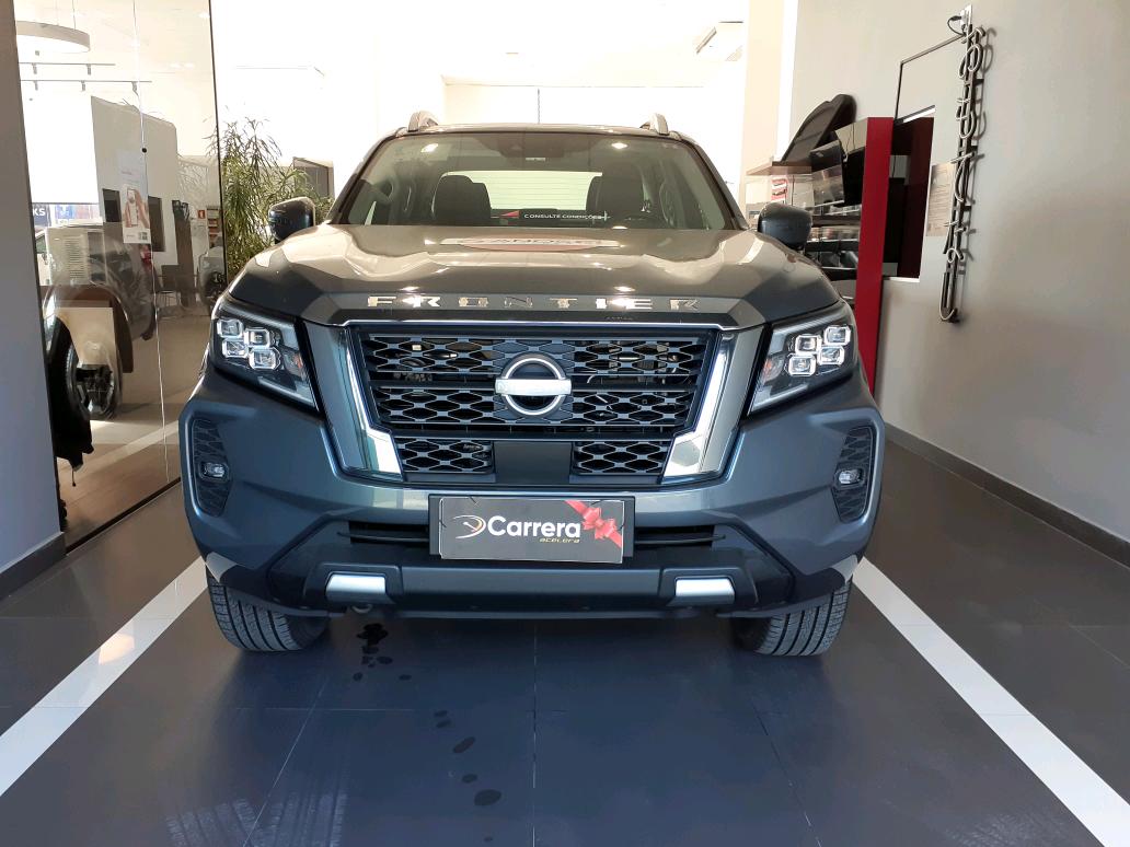 FRONTIER 2.3 PLATINUM AT 4X4