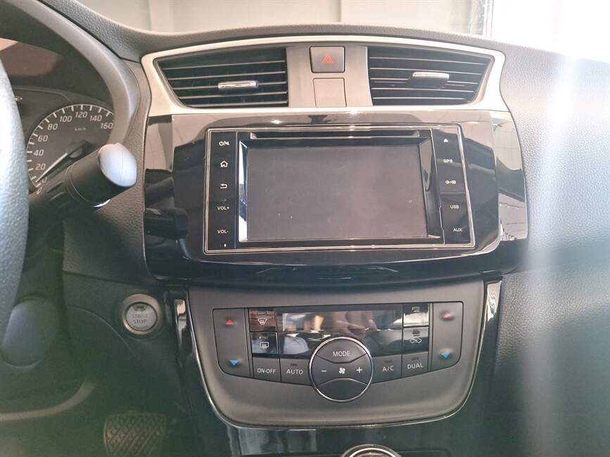 SENTRA 2.0 SV 16V FLEXSTART 4P AUTOMATICO