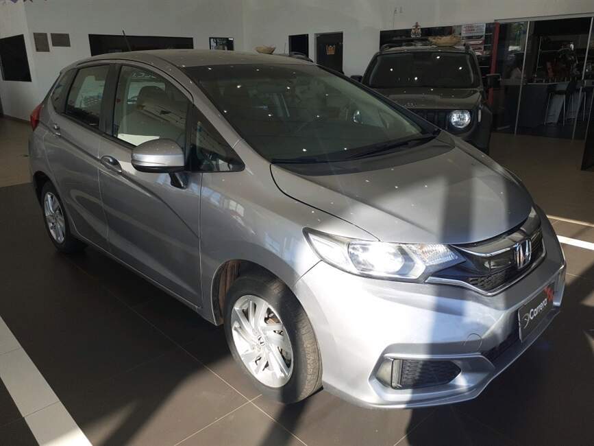 FIT 1.5 DX 16V FLEX 4P MANUAL