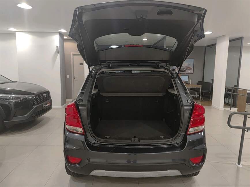 TRACKER 1.4 16V TURBO FLEX PREMIER AUTOMATICO