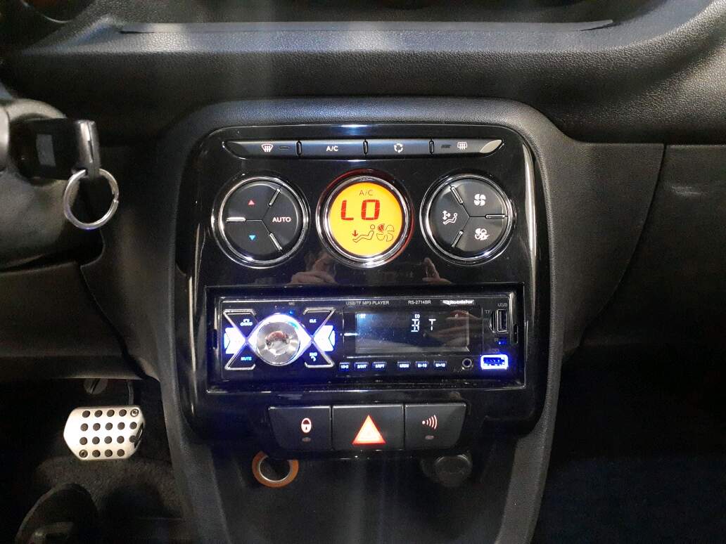 AIRCROSS 1.6 EXCLUSIVE 16V FLEX 4P AUTOMATICO