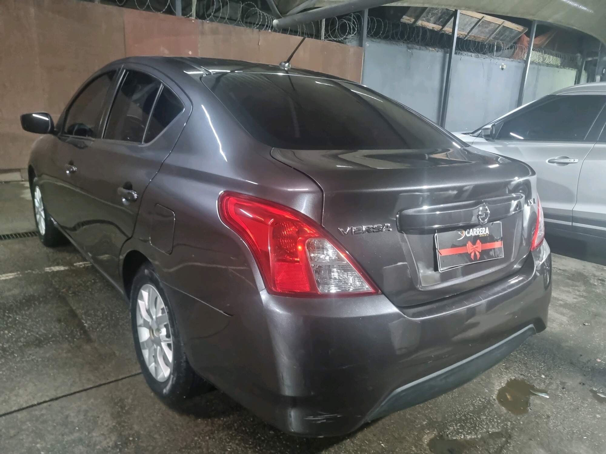 VERSA 1.6 16V FLEX SL 4P MANUAL