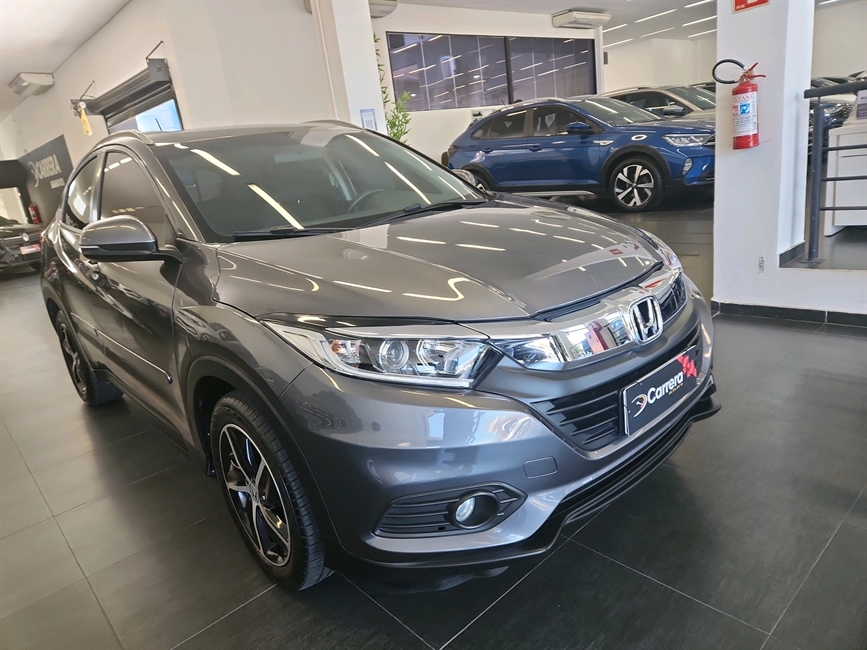 HR-V 1.8 16V FLEX EX 4P AUTOMATICO