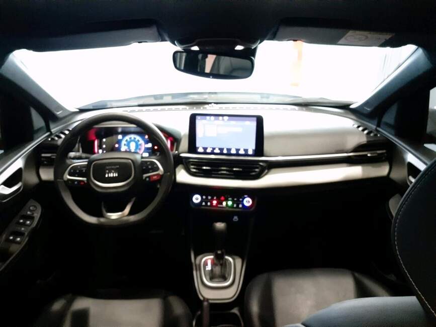 PULSE 1.0 TURBO 200 FLEX IMPETUS CVT