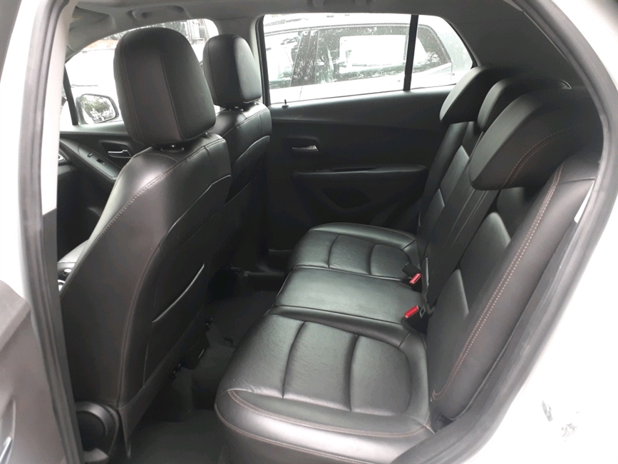 TRACKER 1.4 16V TURBO FLEX PREMIER AUTOMATICO