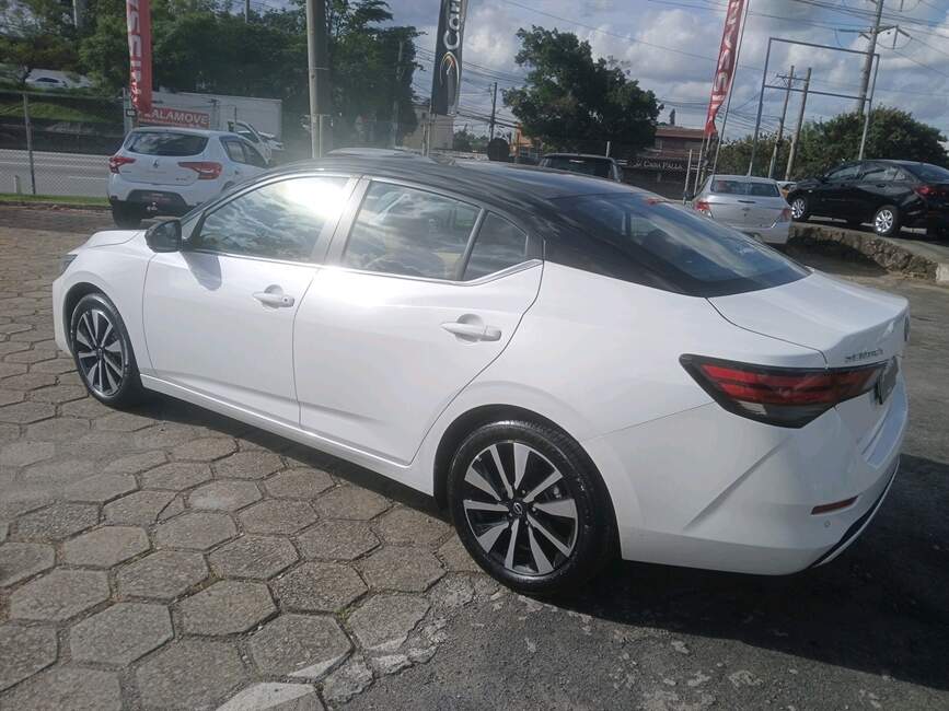 SENTRA 2.0 EXCLUSIVE CVT INT.PREMIUM