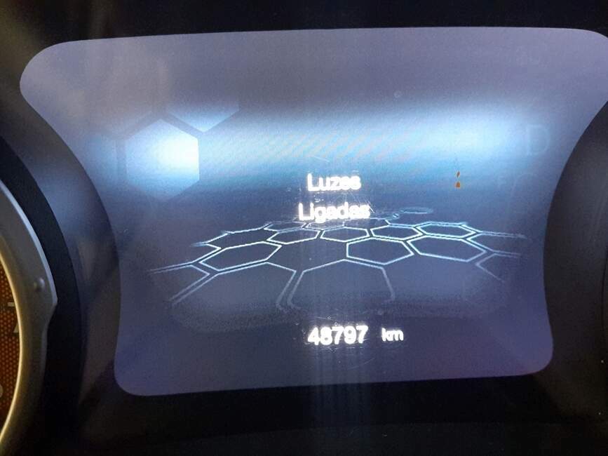 COMPASS 2.0 16V FLEX LONGITUDE AUTOMATICO