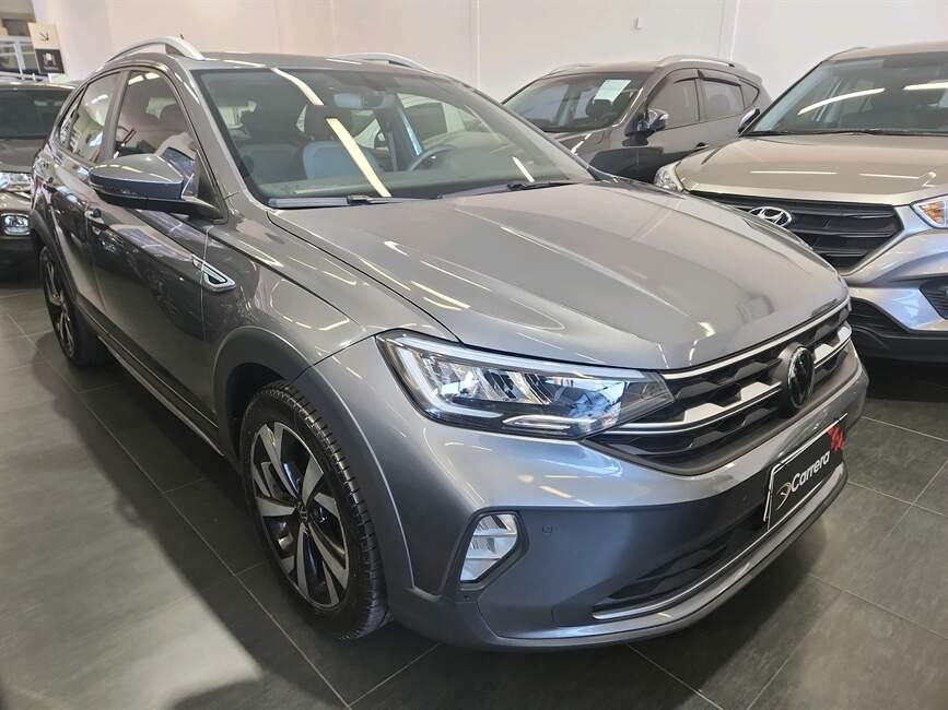 NIVUS 1.0 200 TSI TOTAL FLEX HIGHLINE AUTOMÁTICO