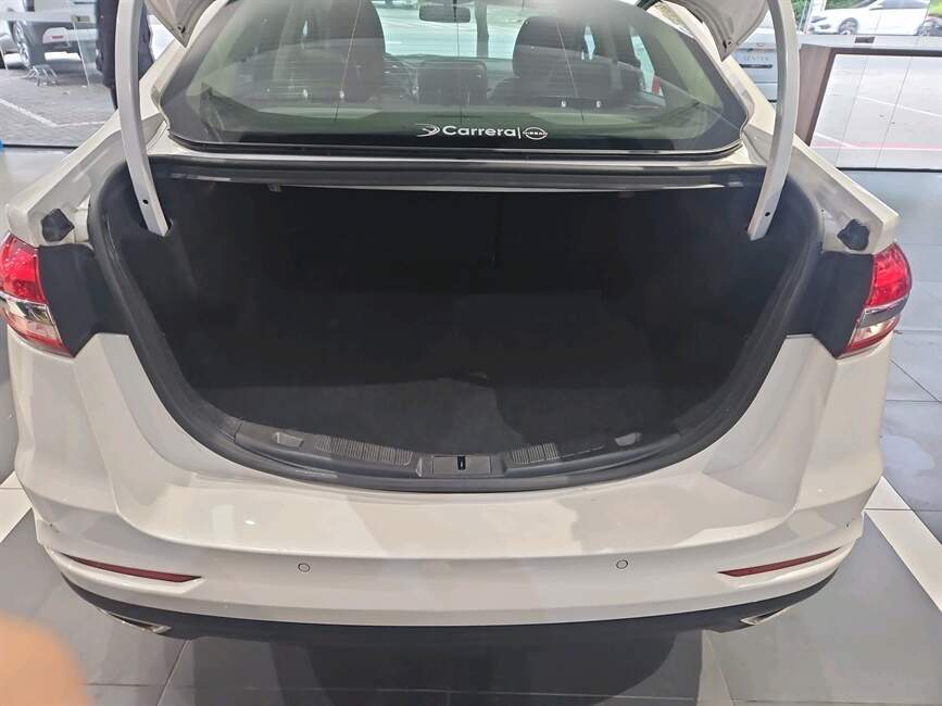 FUSION 2.0 SEL 16V GASOLINA 4P AUTOMATICO