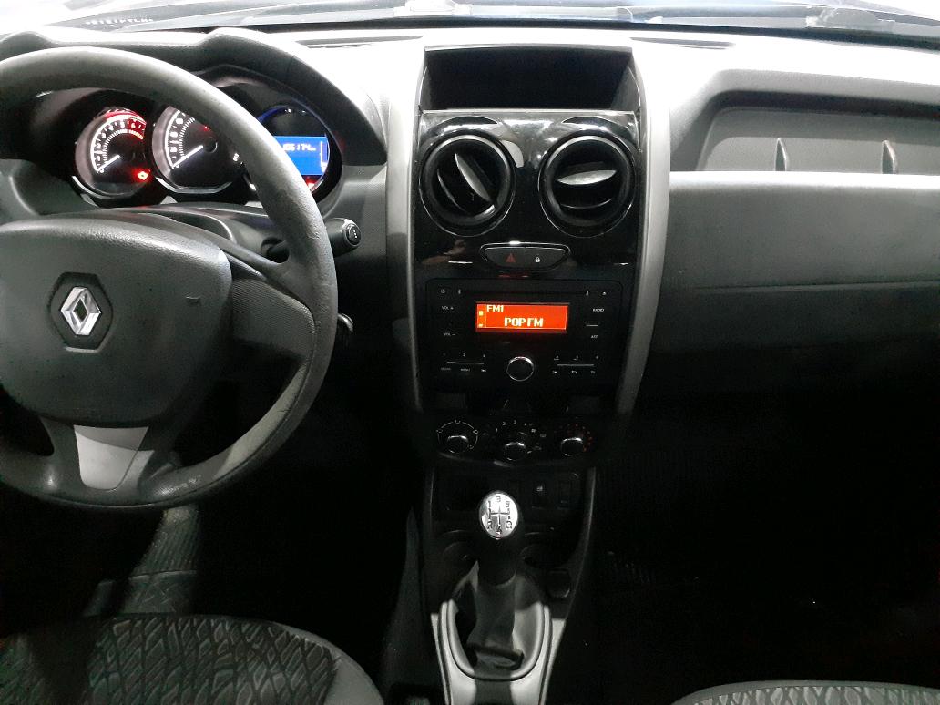 DUSTER 1.6 EXPRESSION 4X2 16V FLEX 4P MANUAL
