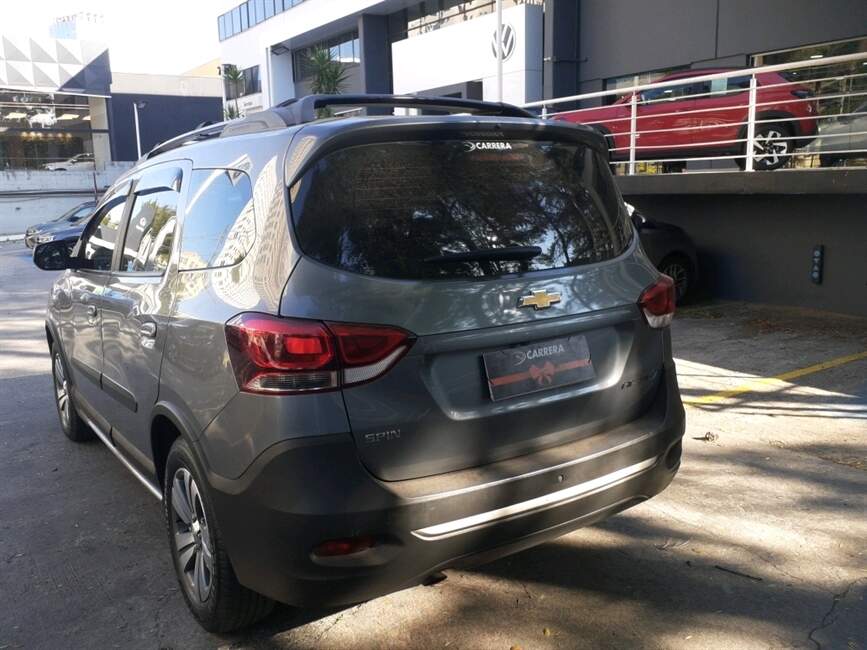 SPIN 1.8 ACTIV7 8V FLEX 4P AUTOMATICO