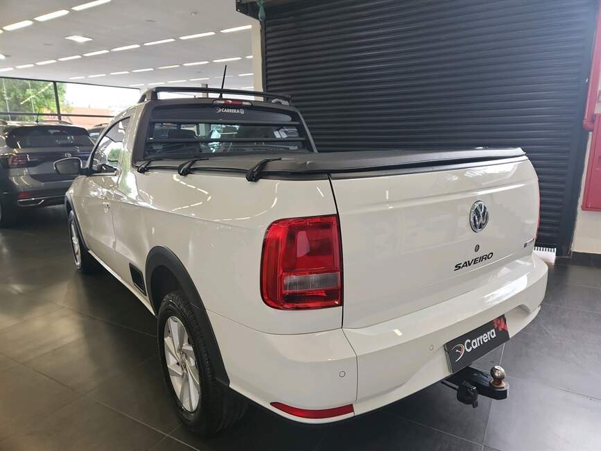 SAVEIRO 1.6 MSI TRENDLINE CS 16V FLEX 2P MANUAL